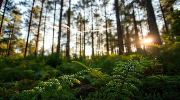 Découvrez comment le pollen de pin booste votre vitalité