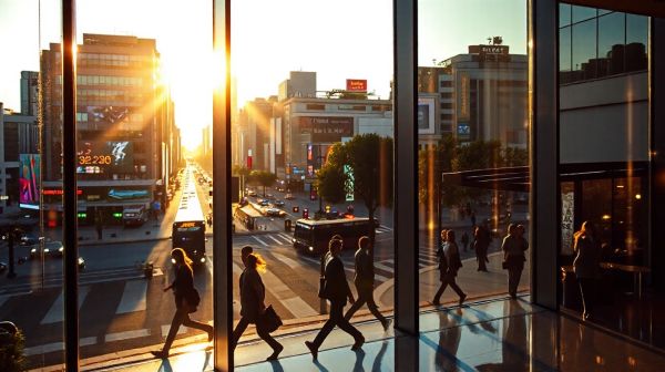Découvrez comment l'heure miroir 20h20 favorise l'équilibre