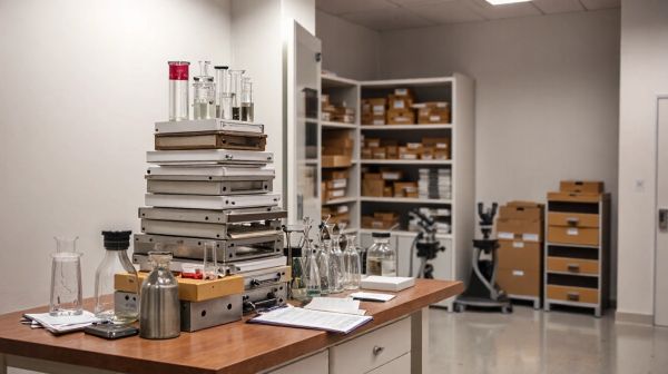 Les avantages d'acheter du matériel de laboratoire d'occasion sur Laboccaz