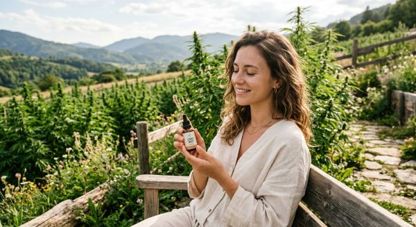 Optez pour le CBD bio : bien-être naturel et qualité garantie