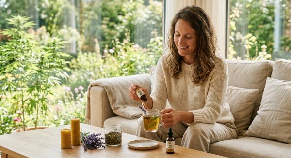 Optez pour le CBD bio : bien-être naturel et qualité garantie