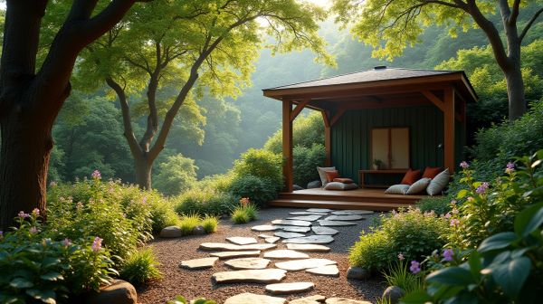 Optimiser votre bien-être avec des retraites yoga uniques