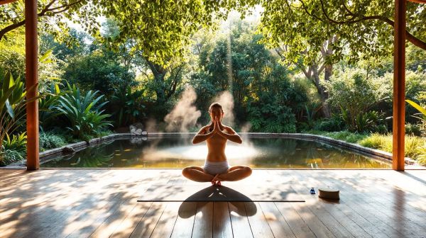 Top 7 retraites yoga exceptionnelles pour améliorer votre santé