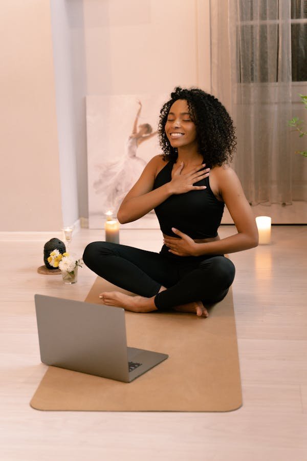 Formation breathwork certifiante en ligne : développez votre pratique